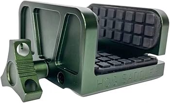 Amazon.co.jp: AaronTactics社製 ホグサドル HOG Saddle レプリカ CNC