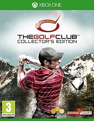 The Golf Club - édition collector