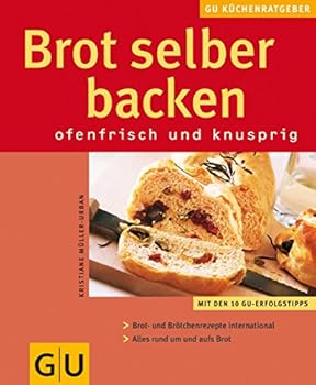 Paperback Brot selber backen [German] Book