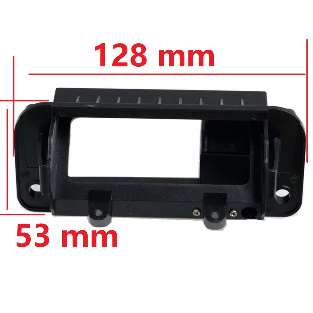 HD 720p Telecamera per la Retromarcia per utilizzare alla luce Targa Retrocamera, telecamera posteriore per Mercedes Benz C CLASS C180 C200 C260 MB W204 W205 S204 W212 2011-2013