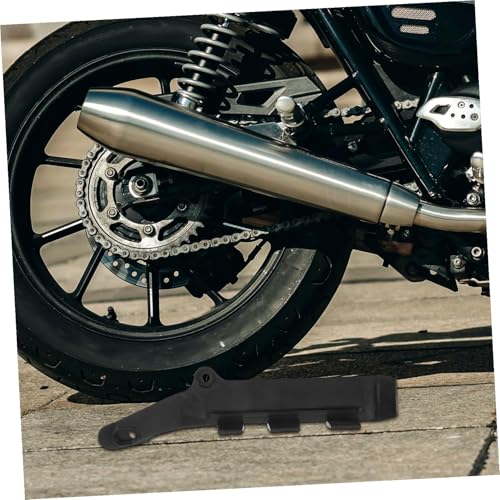 Protector de cadena de motocicleta Alipis con ajuste de alta precisión 6