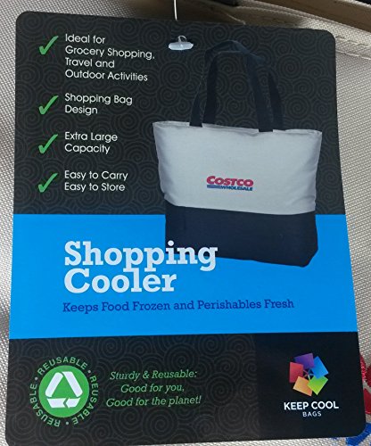 costco shopping cooler