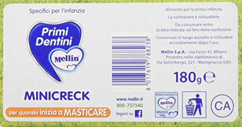 Mellin-Minicreck 180G