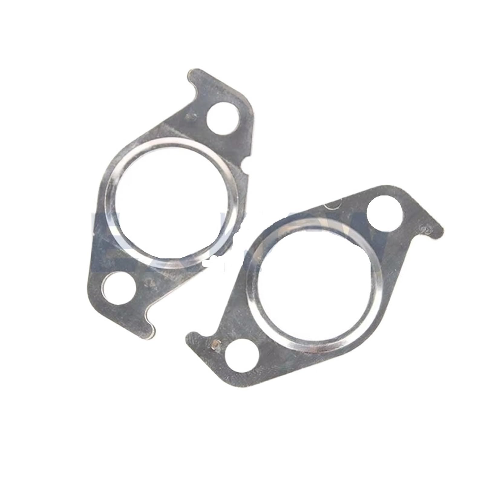 Compatible Avec Mitsubishi Pour Pajero Pour Montero Pour Sport 2 Pièces Joint De Tuyau EGR Joint d'obturation EGR