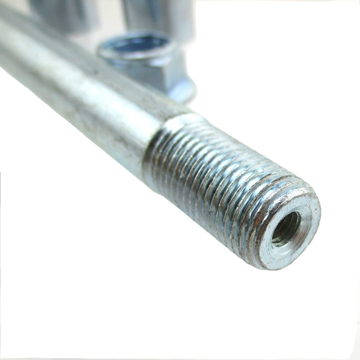 Axe de roue arrière percé 15mm pour moto cross chinoise