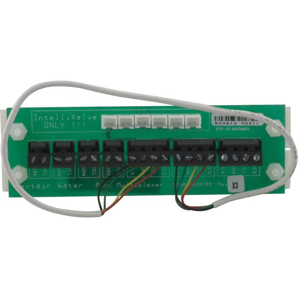 Amazon.com: Pentair 520818 COM Port Expansion Module with 1-Feet