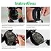 Honarry OA Unloader Knee Brace, Medial Unloader Knee Brace for Arthritis Pain Relief, Osteoarthritis, Bone on Bone Knee Joint Pain, Cartilage Defect Repair, Avascular Necrosis and Lateral Degeneration