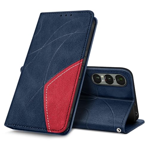 NGAA Ή Xperia 1 VII P[X 蒠^ PUU[ ϏՌ z^ dbیP[X }Olbg J[h[ X^h@\ SO-51F SOG15 XQ-FS44 360xی Xgbvt X}zVF  lCiu[