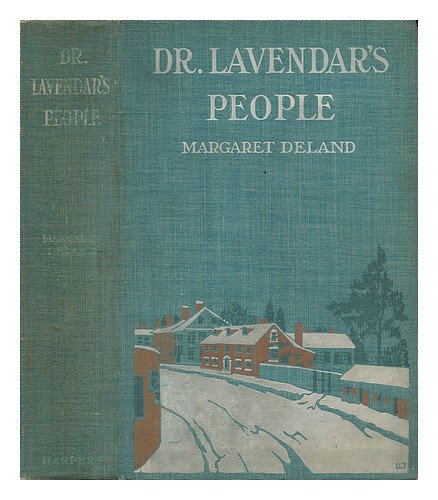 Dr. Lavendar's people 0403004780 Book Cover
