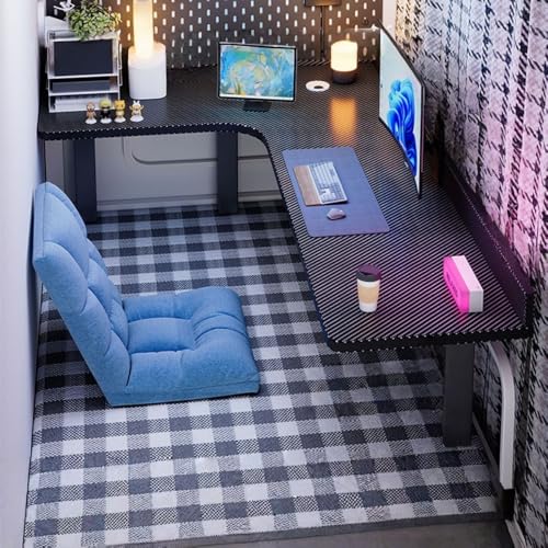 L^[fXN 120cm Q[~OfXN p\RfXN R[i[fXN ItBXfXN ȃXy[X gȒPpcfXN [^CvYQW (J[{t@Co[J[̃p[eBN{[h,E)