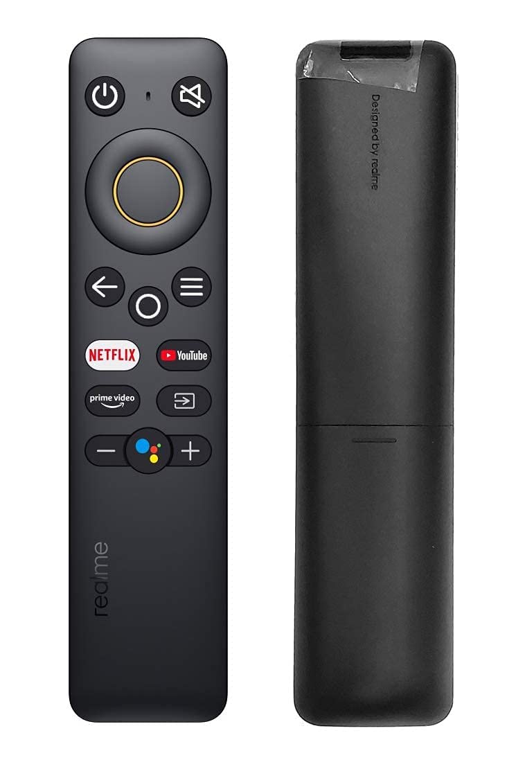 Smart Voice Remote Control for Realme Smart Led TV (B0D93XL354) Amazon Price History, Amazon Price Tracker