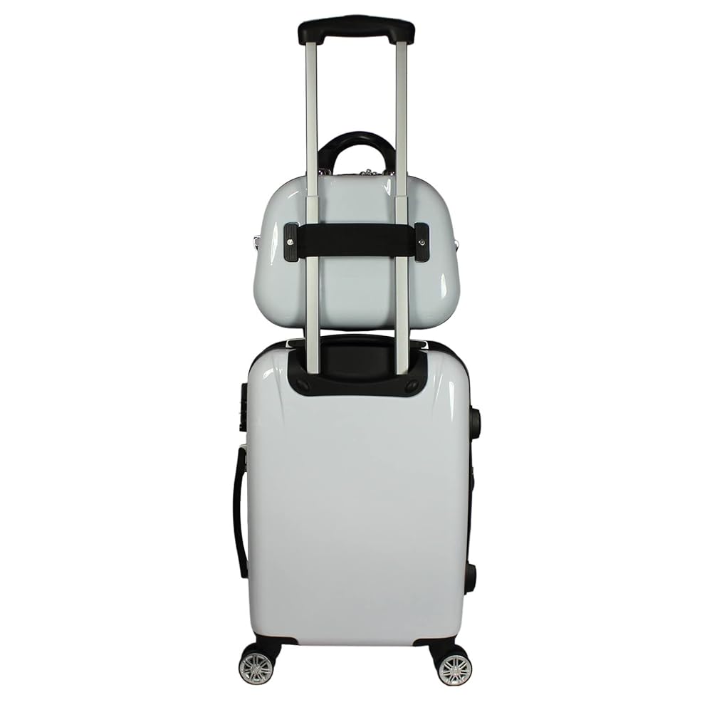 Traveller : Highguard (MGP40002)　トラベラー Amazon.com | World Traveler Butterfly Polycarbonate Hardside