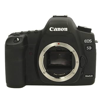Canon - EOS 5D 美品 Canon - EOS 5D Mark II - aparat cyfrowy - SLR - 21,1 Mpix
