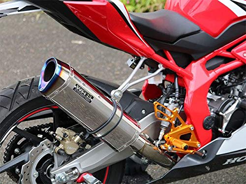 Amazon | ダブルアールズ アルミマフラーステー CBR250RR | マフラー
