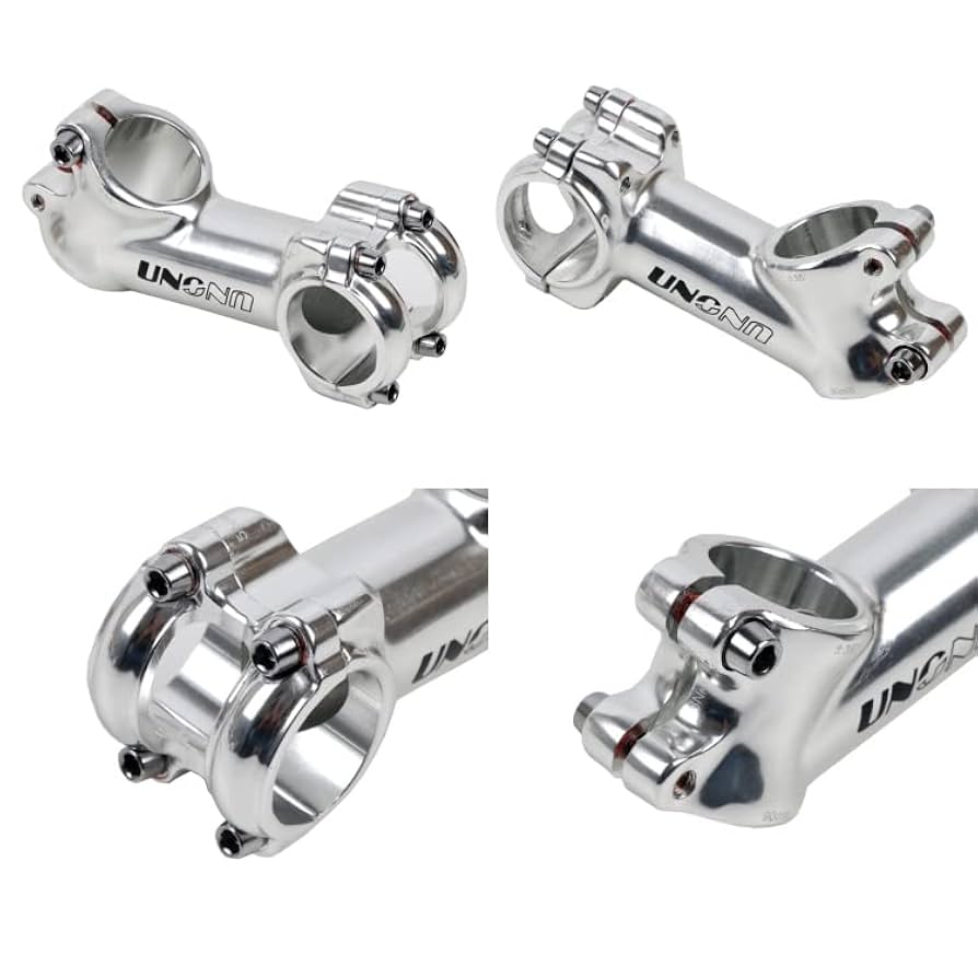 Amazon | 自転車ステム 31.8mm 7° 17° 35° 60-130mm 光沢のある