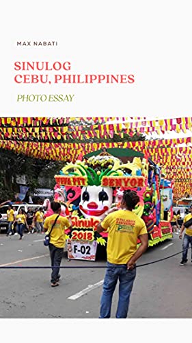 Sinulog essay image