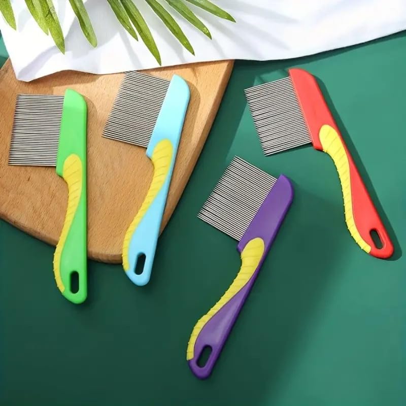See full amazon price history chart for BohoBark Pet Dog Cat Puppy Kitten Flea Comb Pin Hair And Fur Grooming Lice Removal Brush-1 Piece (Color May Vary) BohoBark Pet Dog Cat Puppy Kitten Flea Comb Pin Hair And Fur Grooming Lice Removal Brush-1 Piece (Color May Vary) (B0CSFSD8ZX) Amazon Price History, Amazon Price Tracker