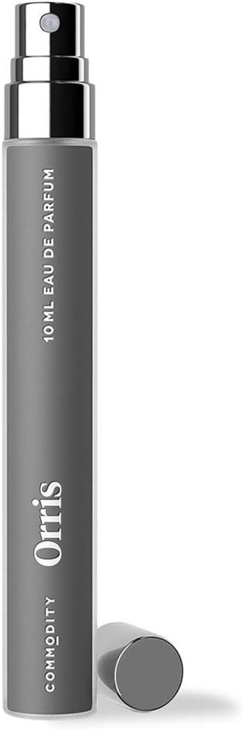 Unisex Pocket Size Glass Bottle Perfume Spray Commodity Mens Women Perfume Fragrance 10ml Bottles Perfect Travel Spray And Gift (Orris)