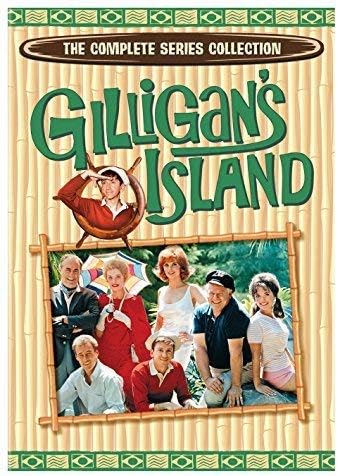 Gilligan's Island: The Complete Series Collection
