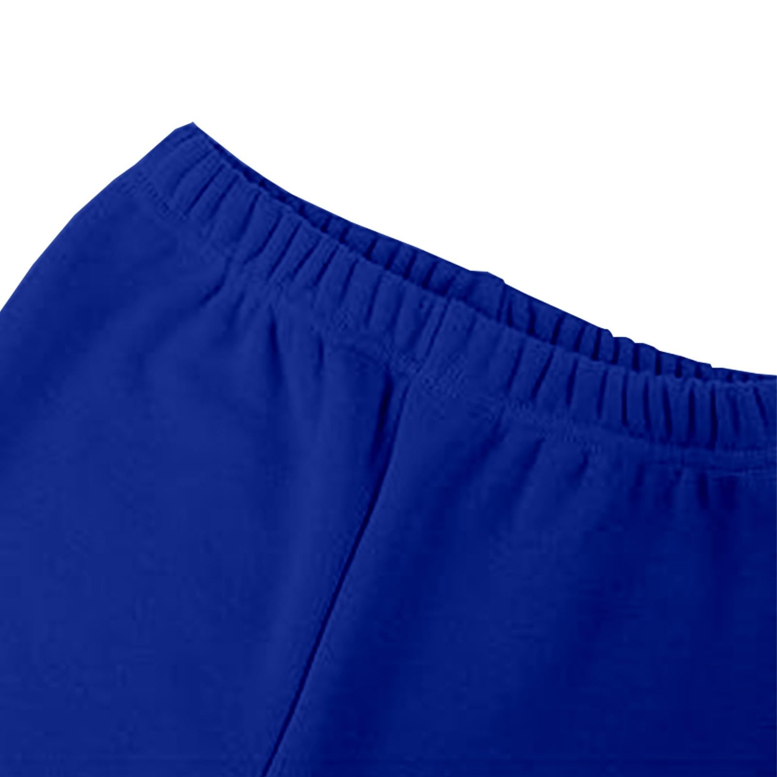 Leggings térmicos para niñas, con forro polar, sin pies, gruesos, cálidos, de longitud completa, elásticos, pantalones de invierno con cintura elástica, leggings básicos de algodón liso