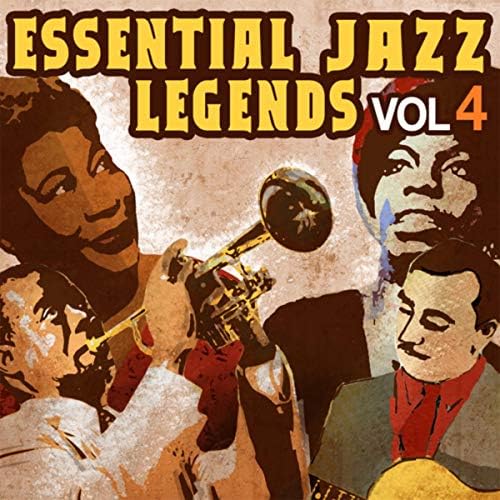 Amazon MusicでVARIOUS ARTISTSのEssential Jazz Legends, Vol