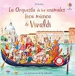 La Orquesta de los animales toca música de Vivaldi
