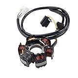 Stator d allumage Teknix compatible avec Scooter Peugeot 50 Speedfight 2 LC