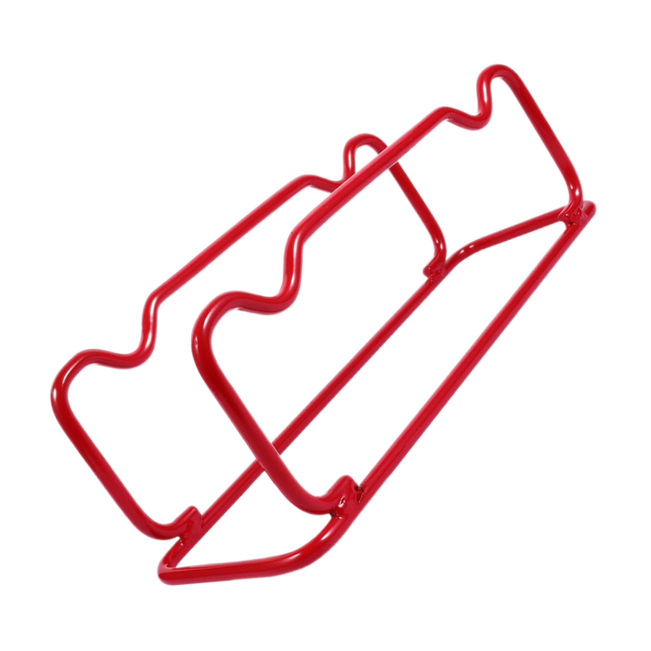 Milisten Household Dumbbell Rack Stable Weight Stand for Dumbbells Durable Storage Compact Design for Home Gym Use Protects and Flooring