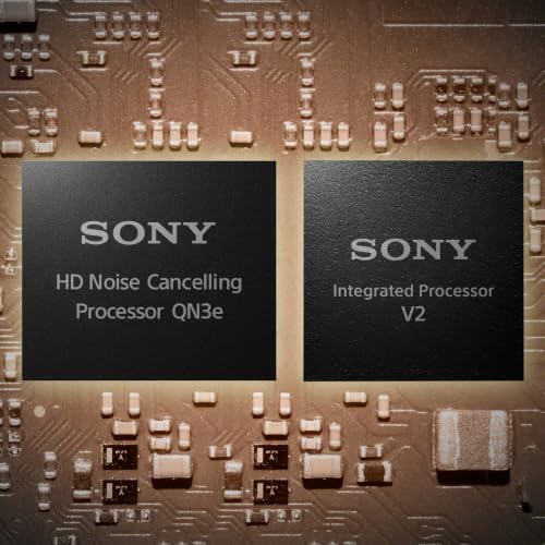 Image of Sony WF-1000XM6 The Best Noise Cancelling Wireless Earbuds, Black | Truly Wireless Headphones, Studio-Quality, HD NC Processor QN3e, Ultra Clear Calls, Up to 24 Hours of Battery, Bluetooth