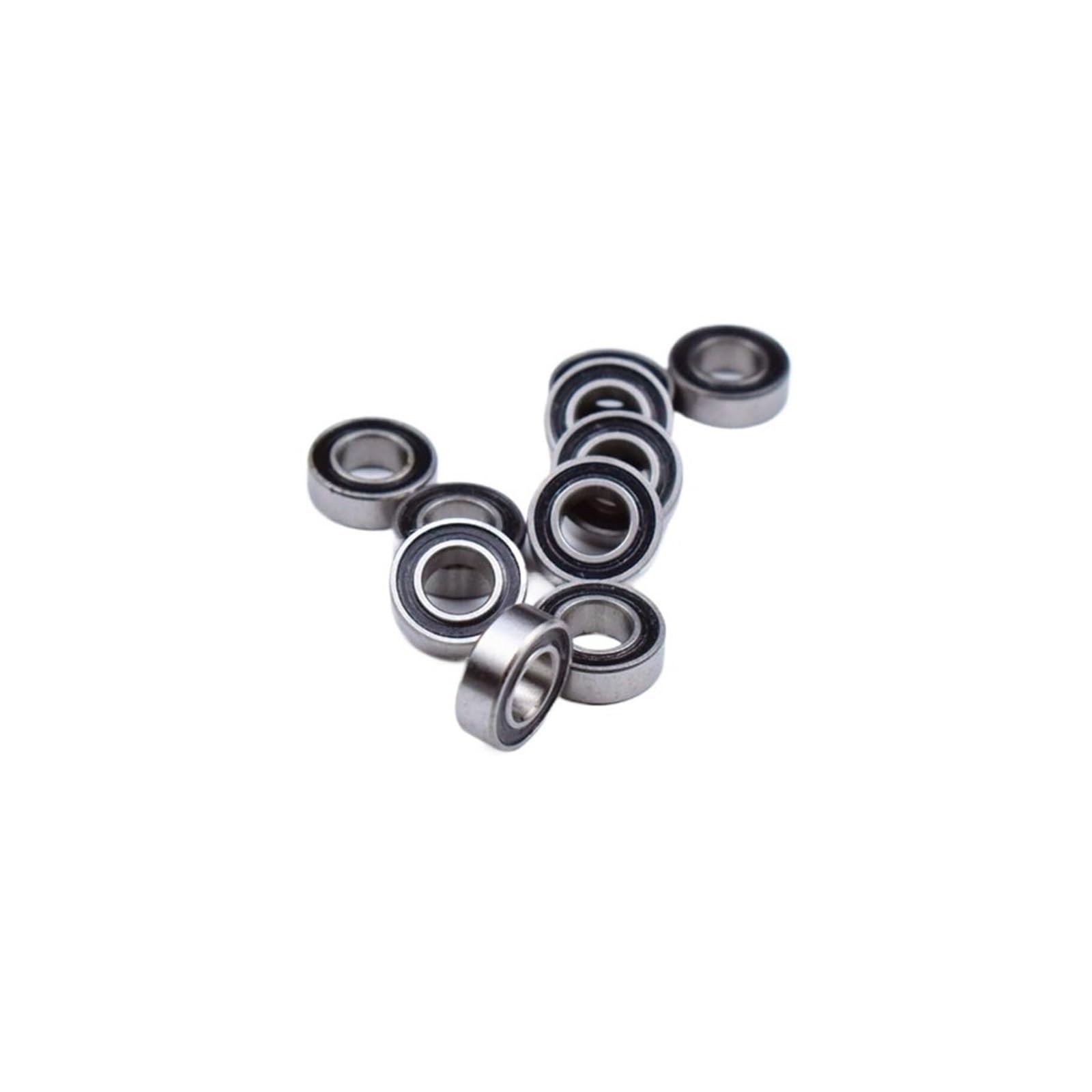 Rodamiento en miniatura MR126RS en acero cromado de alta resistencia para equipos mecánicos