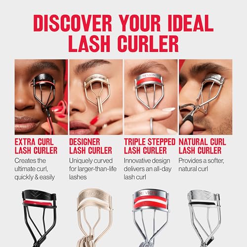 Revlon TRIO321 Extra Curl Lash Curler thumb #8