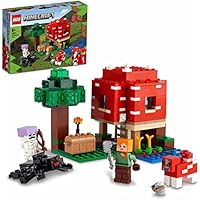 Lego Minecraft - La Casa-Champiñón (21179)