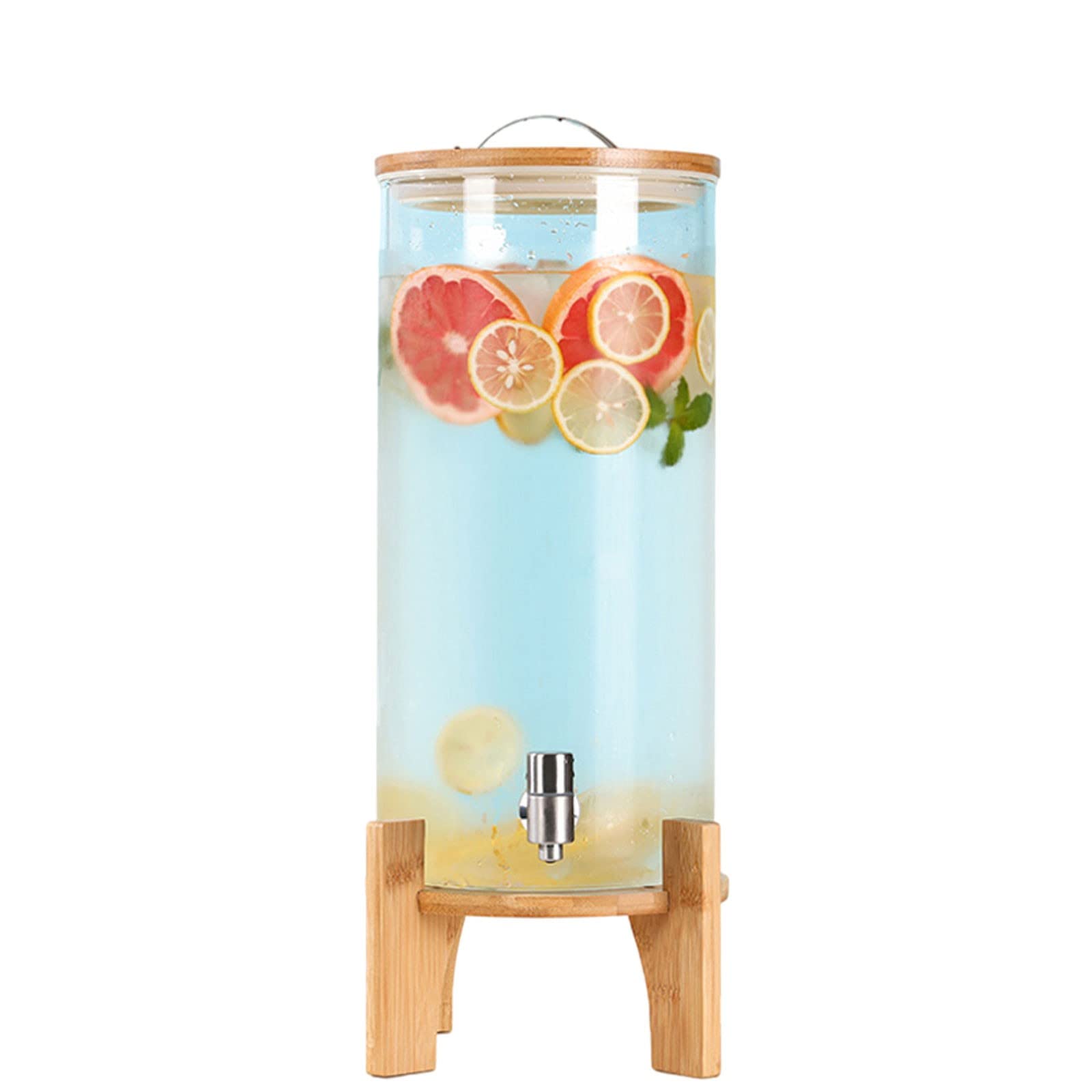 Amazon | 5L / 7.5L / 10Lドリンクサーバー ジュースディスペンサー
