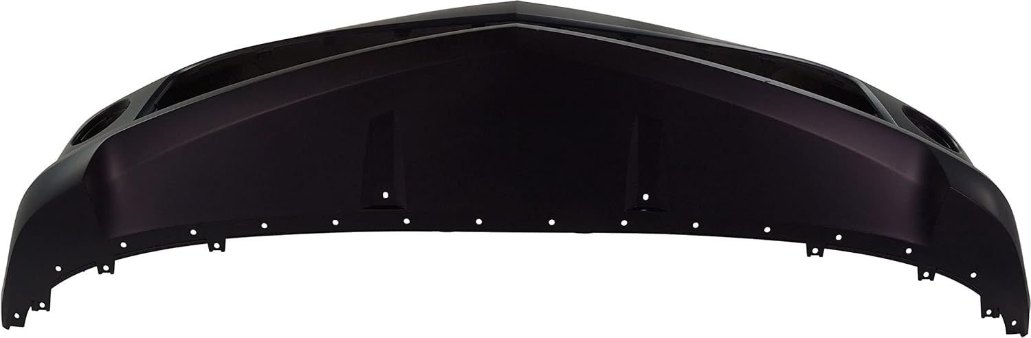 Garage-Pro Bumper Cover Compatible with Chevrolet Camaro 2014-2015 for Models without RS Package Primed Front GM1000965