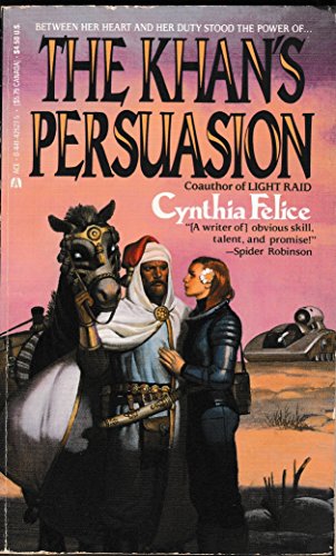 Khan's Persuasion 0441425275 Book Cover