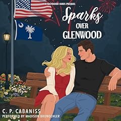『Sparks Over Glenwood』のカバーアート