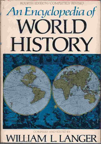 An Encyclopedia of World History: Ancient, Medi... B006BB7I9I Book Cover