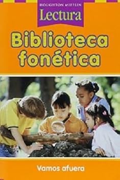 Paperback Houghton Mifflin Reading Spanish: Phonics Library Theme 2 Level 2 Book