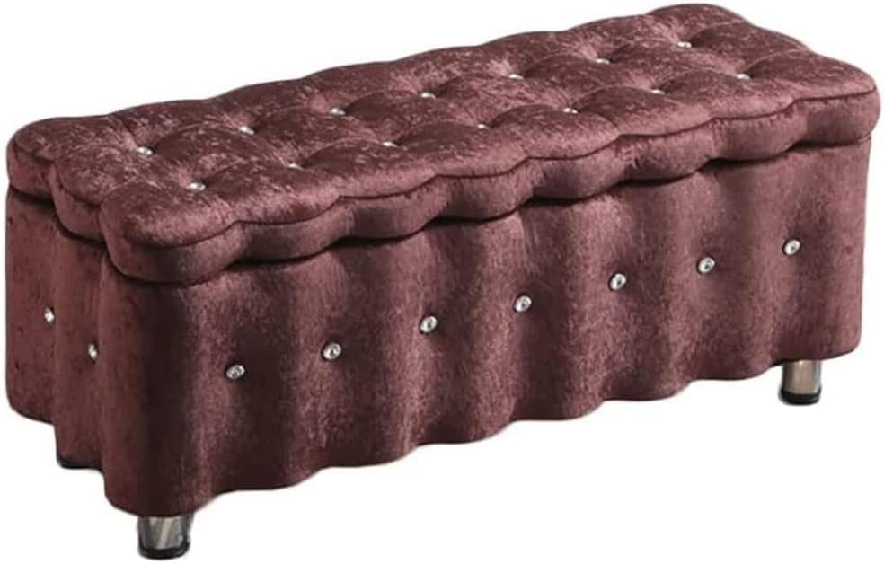 Siège rembourré espace de rangement pour retrouver un intérieur épuré