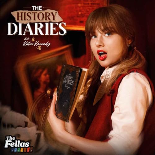『The History Diaries』のカバーアート