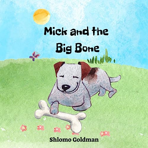 Mick and the Big Bone by Shlomo Goldman episode artwork