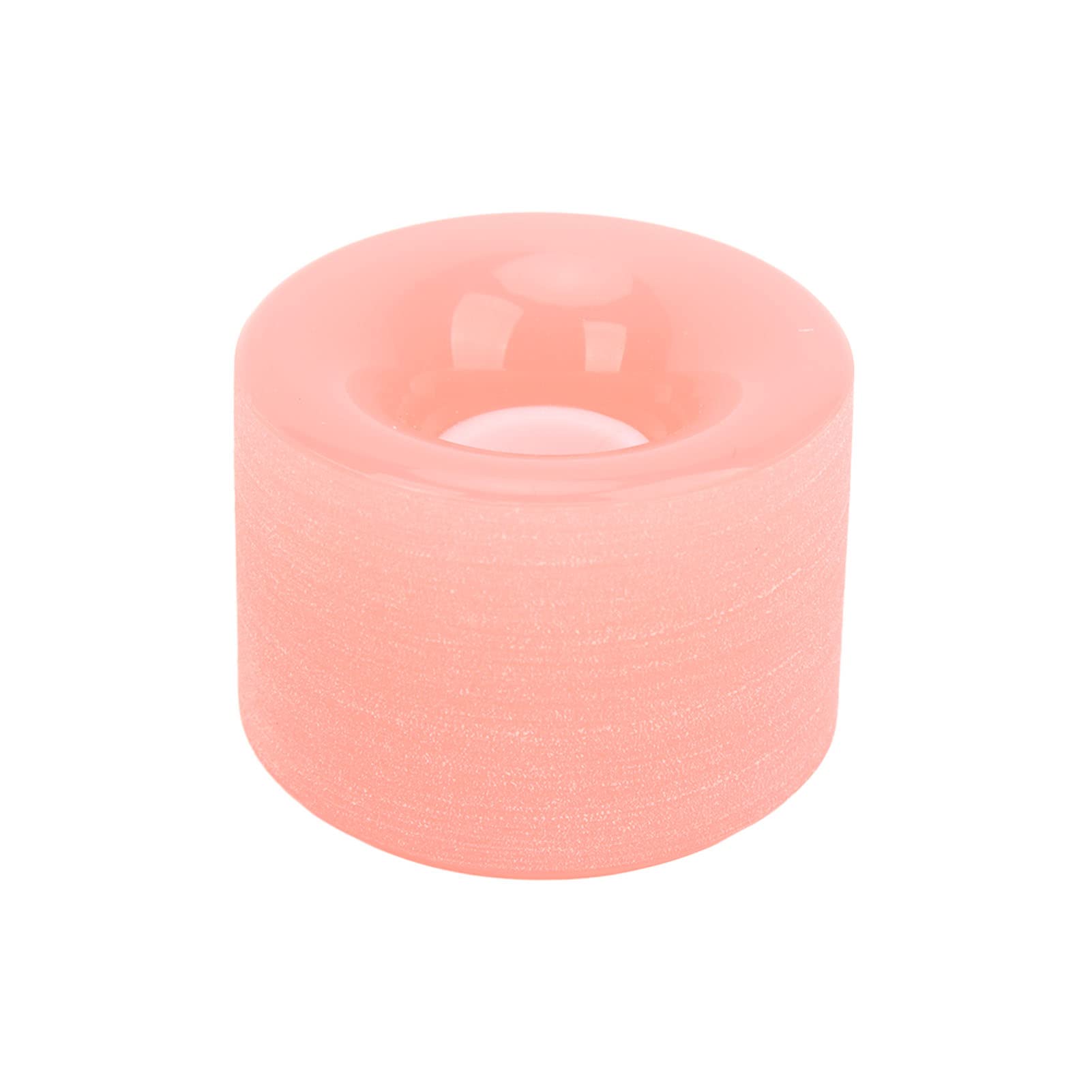 Silencioso rosa cruiser, ruedas de monopatín, ruedas de longboard, ruedas de monopatín cruiser, ideal para longboard y danza, skateboarding en rampa, asfalto y más (rosa)