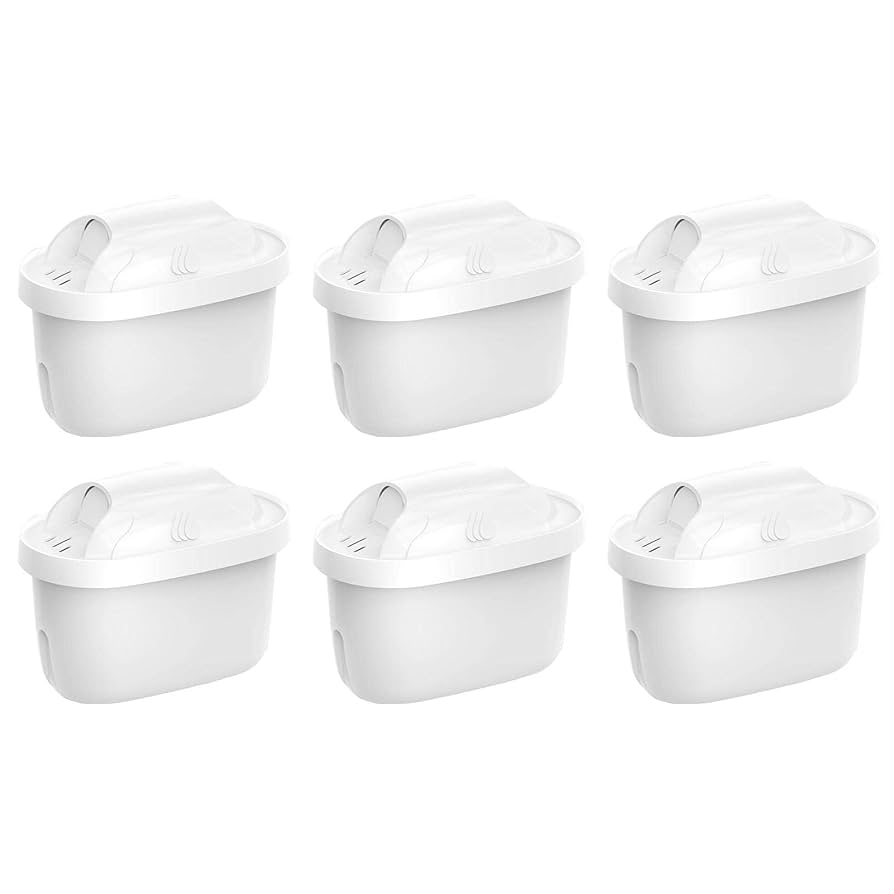 Amazon｜2 Pcs 水差しフィルター | ピュアピッチャー浄水器