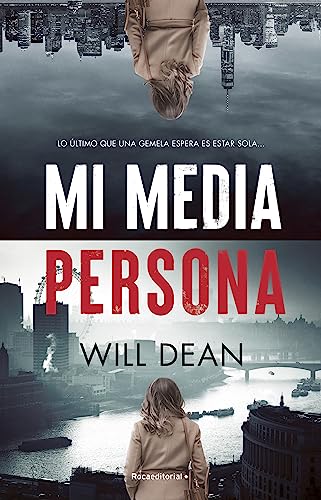 Mi media persona (Spanish Edition)