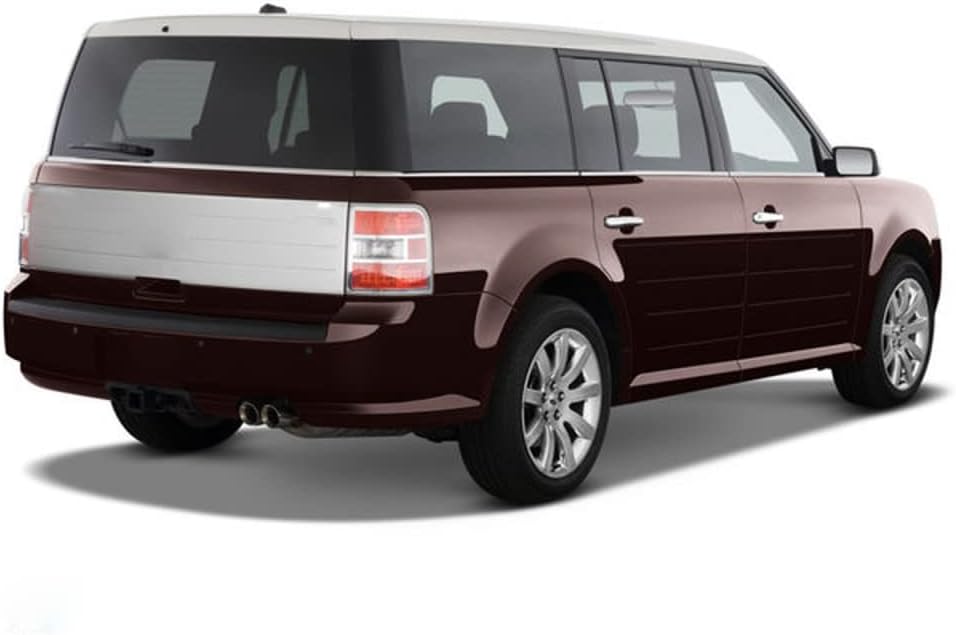 For Ford Flex 2009 2010 2011 Tail Light Assembly Passenger Side | SE/SEL Model | CAPA | FO2801216 | 8A8Z 13404 D