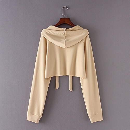 Pull au printemps et en été de couleur unie avec coupe ample lâche - 2