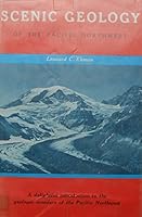 SCENIC GEOLOGY OF THE PACIFIC NORTHWEST B0007DO1B4 Book Cover