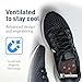 Nikken Kenko mStrides - Insoles 20211 - Men’s Shoe Sizes 7-12, Pair, Cut-to-Fit Design with Magnetic Technology