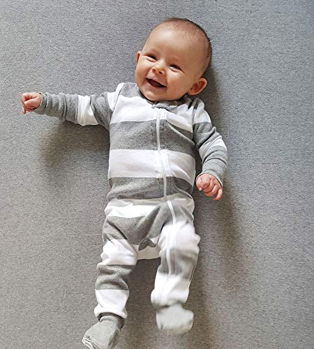 Burt's Bees Child - Fitted Crib Sheet, Boys Stable Coloration, 100% Natural Cotton Crib Sheet for Commonplace Crib and Toddler Mattresses (Navy Blue) , 28x52 Inch (Pack of 1) 3 51aQd0ubtjL