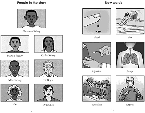 Penguin Readers Level 4: Pig-Heart Boy (ELT Graded Reader)